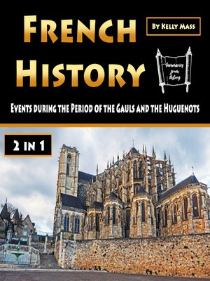 cover image of French History